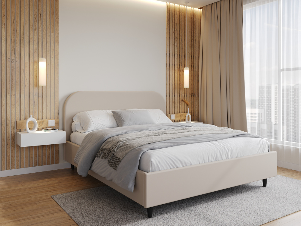 Интерьерная кровать Софи