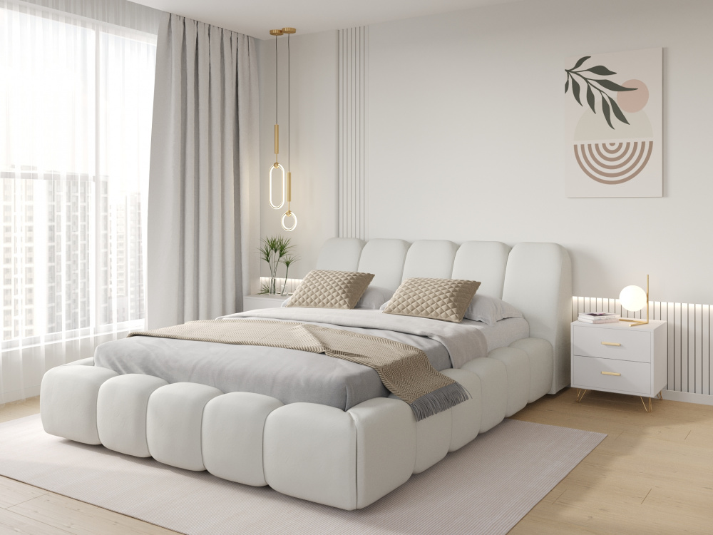 Интерьерная кровать Тиффани